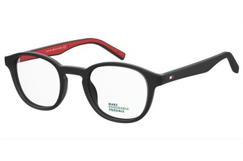 Okulary korekcyjne Tommy Hilfiger TH2048 FRE Okrągłe Szare