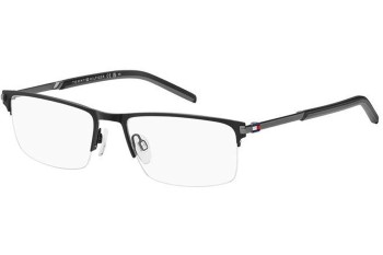 Okulary korekcyjne Tommy Hilfiger TH1993 003 Prostokątne Czarne