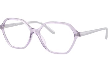 Okulary korekcyjne Vogue Eyewear VO5622 2745 Kwadratowe Fioletowe Okulary korekcyjne Vogue Eyewear VO5622 2745 Kwadratowe Fioletowe