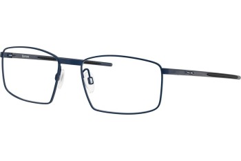 Okulary korekcyjne Oakley Burrow OX5086 508604 Prostokątne Niebieskie Okulary korekcyjne Oakley Burrow OX5086 508604 Prostokątne Niebieskie