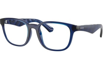 Okulary korekcyjne Burberry BE2433U 4110 Kwadratowe Niebieskie