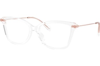 Okulary korekcyjne Michael Kors Kingston MK4150U 3050 Kocie oczy Przezroczyste Okulary korekcyjne Michael Kors Kingston MK4150U 3050 Kocie oczy Przezroczyste