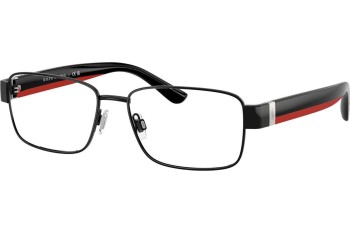Okulary korekcyjne Polo Ralph Lauren PH1239 9258 Prostokątne Czarne Okulary korekcyjne Polo Ralph Lauren PH1239 9258 Prostokątne Czarne