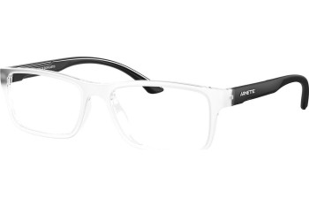 Okulary korekcyjne Arnette Signa AN7275U 2761 Prostokątne Przezroczyste
