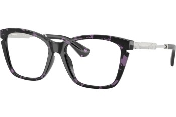 Okulary korekcyjne Burberry BE2427U 4159 Kwadratowe Havana Okulary korekcyjne Burberry BE2427U 4159 Kwadratowe Havana