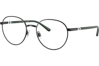 Okulary korekcyjne Polo Ralph Lauren PH1236 9267 Okrągłe Czarne Okulary korekcyjne Polo Ralph Lauren PH1236 9267 Okrągłe Czarne
