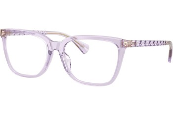 Okulary korekcyjne Ralph by Ralph Lauren RA7178U 5746 Kocie oczy Fioletowe Okulary korekcyjne Ralph by Ralph Lauren RA7178U 5746 Kocie oczy Fioletowe