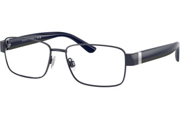Okulary korekcyjne Polo Ralph Lauren PH1239 9436 Prostokątne Niebieskie