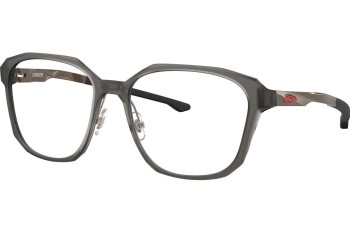 Okulary korekcyjne Oakley Slender OX8193 819302 Kwadratowe Szare Okulary korekcyjne Oakley Slender OX8193 819302 Kwadratowe Szare