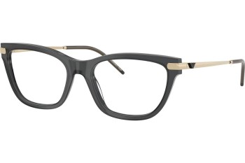 Okulary korekcyjne Emporio Armani EA3262 6262 Kocie oczy Czarne Okulary korekcyjne Emporio Armani EA3262 6262 Kocie oczy Czarne