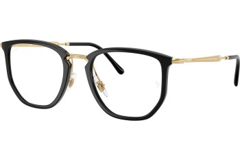 Okulary korekcyjne Ray-Ban RX4451V 2000 Kwadratowe Czarne Okulary korekcyjne Ray-Ban RX4451V 2000 Kwadratowe Czarne