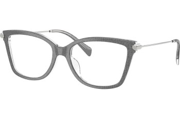 Okulary korekcyjne Michael Kors Kingston MK4150U 4009 Kocie oczy Szare Okulary korekcyjne Michael Kors Kingston MK4150U 4009 Kocie oczy Szare