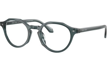 Okulary korekcyjne Giorgio Armani AR7264U 6171 Okrągłe Szare Okulary korekcyjne Giorgio Armani AR7264U 6171 Okrągłe Szare