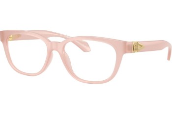 Okulary korekcyjne Versace VE3376U 5522 Kwadratowe Różowe Okulary korekcyjne Versace VE3376U 5522 Kwadratowe Różowe