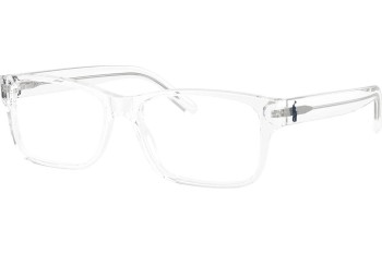 Glasses Polo Ralph Lauren PH2117 5331 Prostokątne Przezroczyste Glasses Polo Ralph Lauren PH2117 5331 Prostokątne Przezroczyste