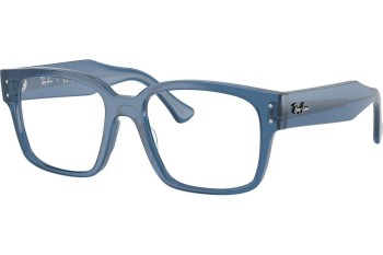 Okulary korekcyjne Ray-Ban Laurene RX7256 8429 Kwadratowe Niebieskie Okulary korekcyjne Ray-Ban Laurene RX7256 8429 Kwadratowe Niebieskie