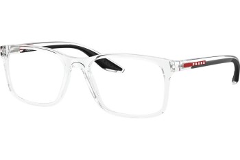 Okulary korekcyjne Prada Linea Rossa PS08RV 2AZ1O1 Kwadratowe Przezroczyste Okulary korekcyjne Prada Linea Rossa PS08RV 2AZ1O1 Kwadratowe Przezroczyste