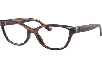 Okulary korekcyjne Ralph Lauren RL6254U 6241 Kocie oczy Havana