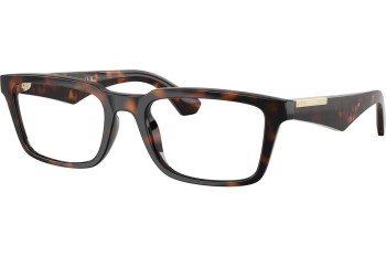 Okulary korekcyjne Burberry BE2428U 3002 Prostokątne Havana Okulary korekcyjne Burberry BE2428U 3002 Prostokątne Havana