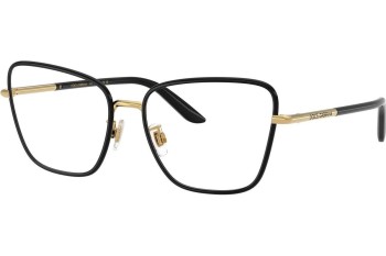 Okulary korekcyjne Dolce & Gabbana DG1359 1334 Kocie oczy Czarne