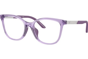 Okulary korekcyjne Emporio Armani EK3011U 6280 Kocie oczy Fioletowe Okulary korekcyjne Emporio Armani EK3011U 6280 Kocie oczy Fioletowe