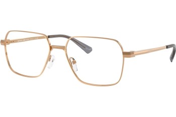 Okulary korekcyjne Michael Kors Encino MK3093 1899 Kwadratowe Złote Okulary korekcyjne Michael Kors Encino MK3093 1899 Kwadratowe Złote