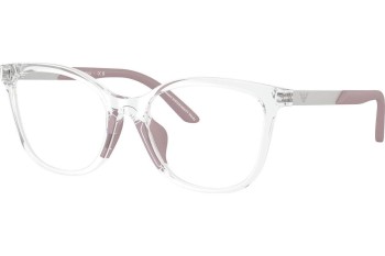 Okulary korekcyjne Emporio Armani EK3011U 5893 Kocie oczy Przezroczyste Okulary korekcyjne Emporio Armani EK3011U 5893 Kocie oczy Przezroczyste