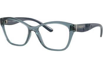 Okulary korekcyjne Vogue Eyewear VO5628 3197 Kocie oczy Niebieskie Okulary korekcyjne Vogue Eyewear VO5628 3197 Kocie oczy Niebieskie