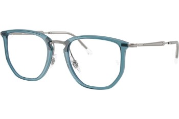 Okulary korekcyjne Ray-Ban RX4451V 8426 Kwadratowe Niebieskie Okulary korekcyjne Ray-Ban RX4451V 8426 Kwadratowe Niebieskie