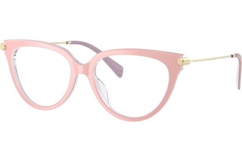 Okulary korekcyjne Michael Kors Windham MK4151U 4015 Kocie oczy Różowe Okulary korekcyjne Michael Kors Windham MK4151U 4015 Kocie oczy Różowe