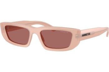 Sunglasses Arnette Al AN4357 124769 Kocie oczy Różowe
