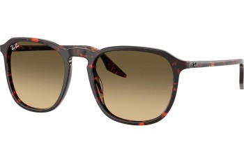 Okulary przeciwsłoneczne Ray-Ban RB2203 14290A Kwadratowe Havana Okulary przeciwsłoneczne Ray-Ban RB2203 14290A Kwadratowe Havana