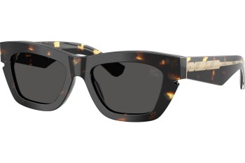 Okulary przeciwsłoneczne Burberry BE4454 410687 Kocie oczy Havana Okulary przeciwsłoneczne Burberry BE4454 410687 Kocie oczy Havana