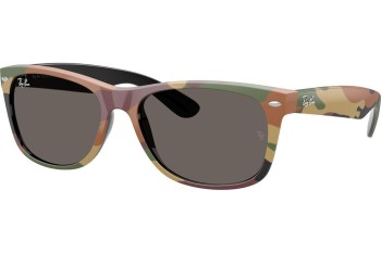 Okulary przeciwsłoneczne Ray-Ban New Wayfarer RB2132 6822B1 Kwadratowe Wielokolorowe Okulary przeciwsłoneczne Ray-Ban New Wayfarer RB2132 6822B1 Kwadratowe Wielokolorowe