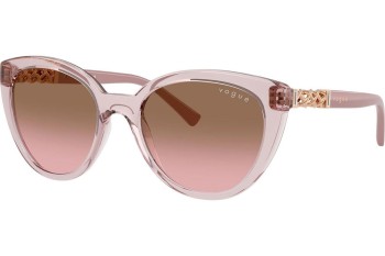 Okulary przeciwsłoneczne Vogue Eyewear VO5634SB 282814 Kocie oczy Różowe Okulary przeciwsłoneczne Vogue Eyewear VO5634SB 282814 Kocie oczy Różowe