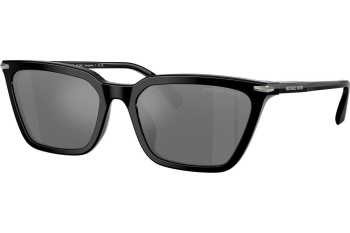 Okulary przeciwsłoneczne Michael Kors Everglades MK2250U 300588 Kocie oczy Czarne Okulary przeciwsłoneczne Michael Kors Everglades MK2250U 300588 Kocie oczy Czarne