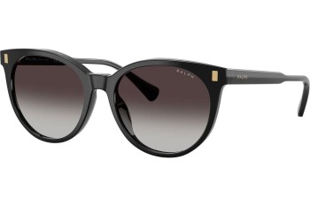 Okulary przeciwsłoneczne Ralph by Ralph Lauren RA5331U 50018G Okrągłe Czarne