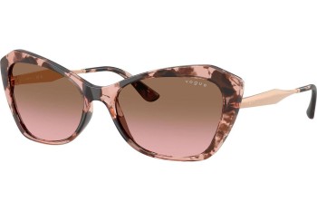 Okulary przeciwsłoneczne Vogue Eyewear VO5626S 319914 Kocie oczy Havana Okulary przeciwsłoneczne Vogue Eyewear VO5626S 319914 Kocie oczy Havana