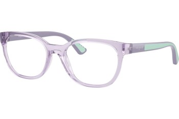 Okulary korekcyjne Vogue Eyewear VY2033 2745 Kwadratowe Fioletowe Okulary korekcyjne Vogue Eyewear VY2033 2745 Kwadratowe Fioletowe