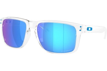 Okulary przeciwsłoneczne Oakley Holbrook XXL OO9487 948707 Polarized Prostokątne Przezroczyste Okulary przeciwsłoneczne Oakley Holbrook XXL OO9487 948707 Polarized Prostokątne Przezroczyste