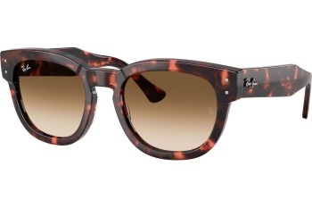Okulary przeciwsłoneczne Ray-Ban RB0298S 133451 Kwadratowe Havana