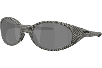 Okulary przeciwsłoneczne Oakley Eyejacket Redux OO9438 943827 Owalne Szare Okulary przeciwsłoneczne Oakley Eyejacket Redux OO9438 943827 Owalne Szare