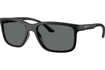 Okulary przeciwsłoneczne Arnette Headlight AN4359 290081 Polarized Kwadratowe Czarne Okulary przeciwsłoneczne Arnette Headlight AN4359 290081 Polarized Kwadratowe Czarne