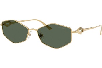 Okulary przeciwsłoneczne Jimmy Choo JC4017 302371 Owalne Złote Okulary przeciwsłoneczne Jimmy Choo JC4017 302371 Owalne Złote