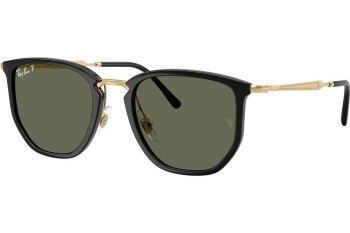 Okulary przeciwsłoneczne Ray-Ban RB4451 630658 Polarized Kwadratowe Czarne Okulary przeciwsłoneczne Ray-Ban RB4451 630658 Polarized Kwadratowe Czarne