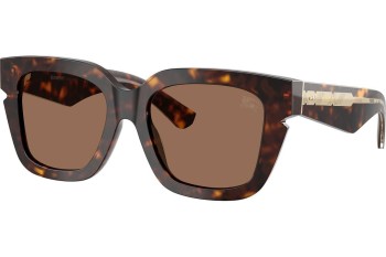 Okulary przeciwsłoneczne Burberry BE4453 300273 Kocie oczy Havana Okulary przeciwsłoneczne Burberry BE4453 300273 Kocie oczy Havana