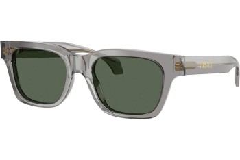 Okulary przeciwsłoneczne Versace VE4486 551071 Kwadratowe Szare Okulary przeciwsłoneczne Versace VE4486 551071 Kwadratowe Szare