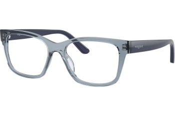 Okulary korekcyjne Vogue Eyewear VY2034 2966 Kwadratowe Niebieskie
