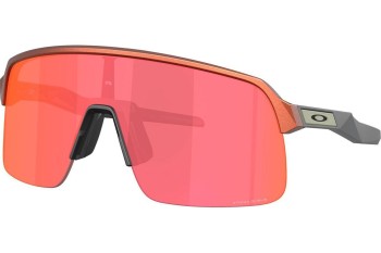 Okulary przeciwsłoneczne Oakley Sutro Lite OO9463 946376 Pojedyncze | Shield Pomarańczowe Okulary przeciwsłoneczne Oakley Sutro Lite OO9463 946376 Pojedyncze | Shield Pomarańczowe