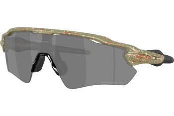 Sunglasses Oakley Radar EV Path OO9208 9208G1 Polarized Pojedyncze | Shield Wielokolorowe